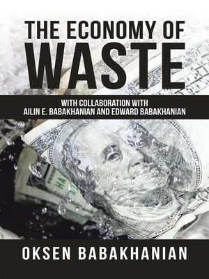 cover image of The Economy of Waste